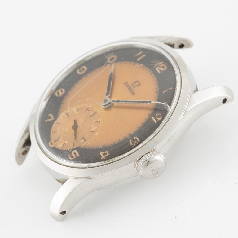Omega, "Tropical Bullseye", wristwatch, 36 mm.