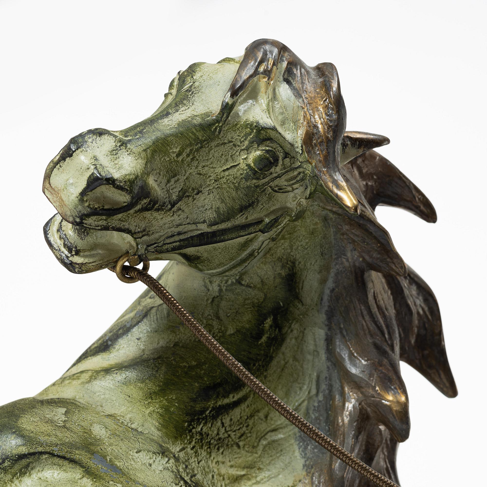 Sculpture, 20th century.