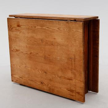 SLAGBORD, allmoge, 1800/1900-tal.