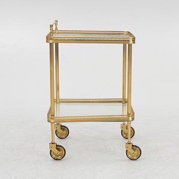 Drinks trolley, second half of the 20th century.