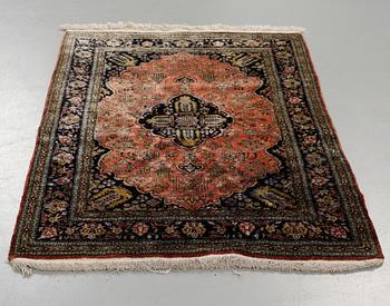 MATTA, Ghom/Kashmir, old, 156 x 106 cm.