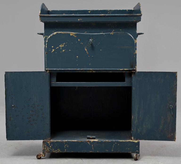 TVÄTTSTÄLL, Frankrike, tidigt 1900-tal.