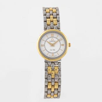 OMEGA, De Ville, wristwatch, 23 mm,