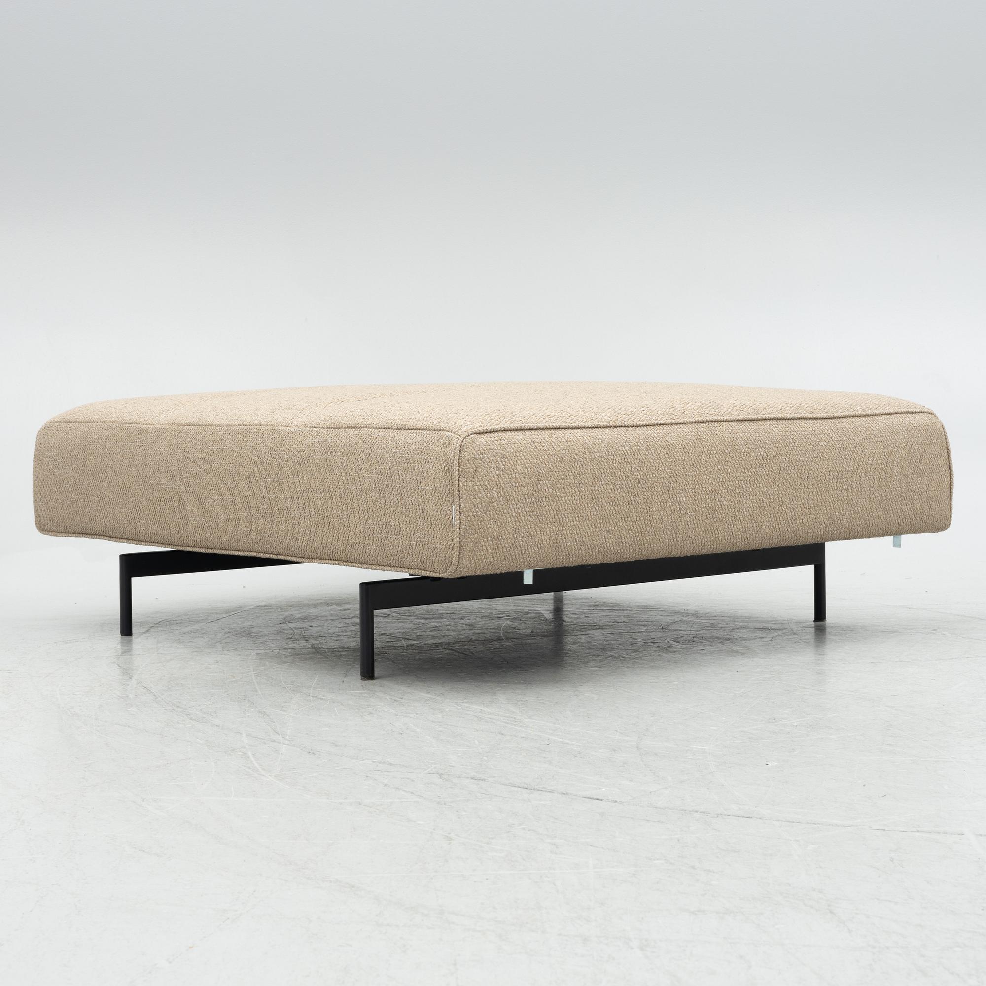 Henrik Pedersen, a 'Hampton' ottoman, Boconcept.