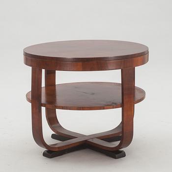 SOFFBORD, Art deco. 1900-tal.