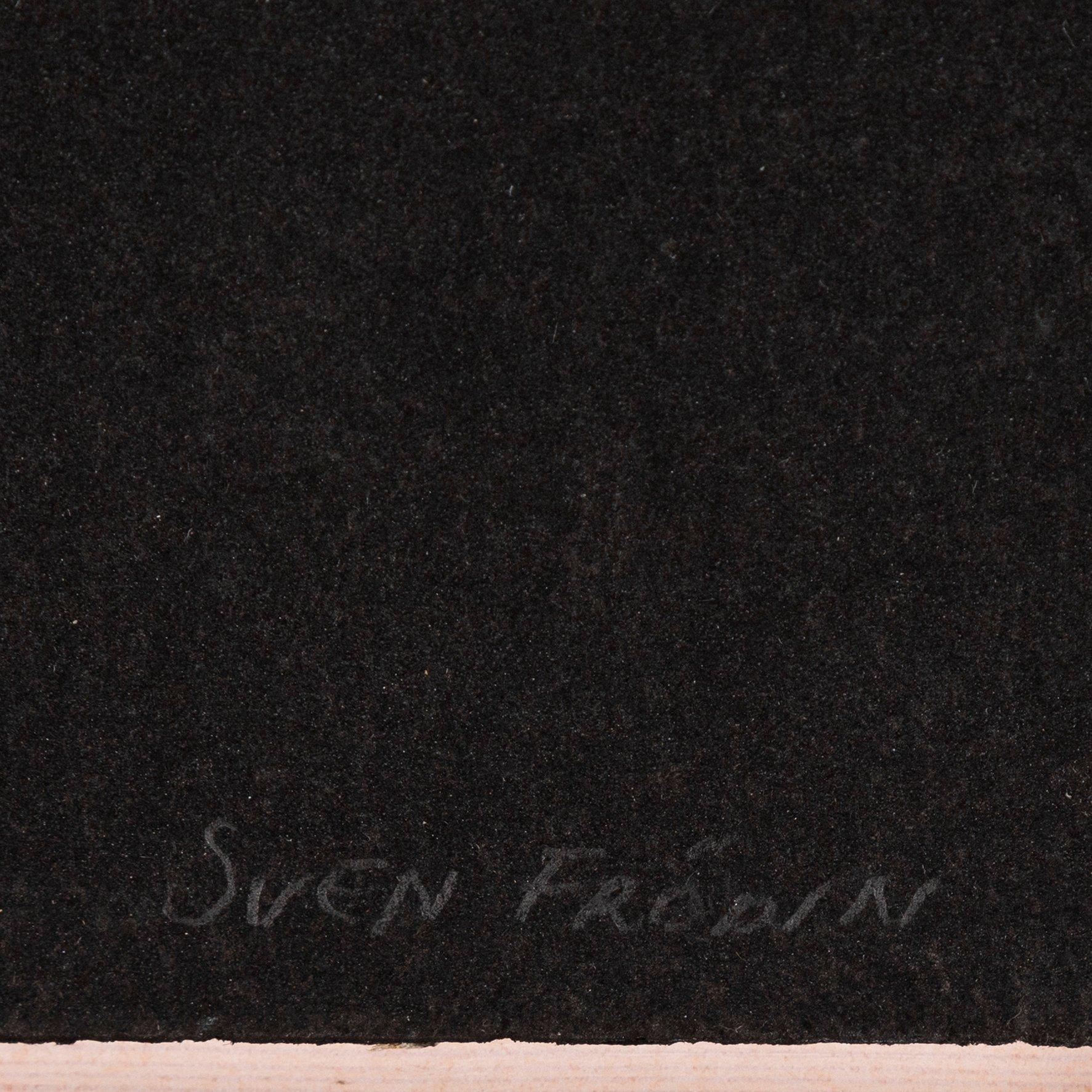 Sven Frödin, Utan titel.