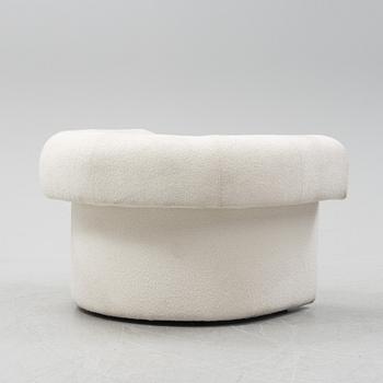 A lounge chair for Layered.