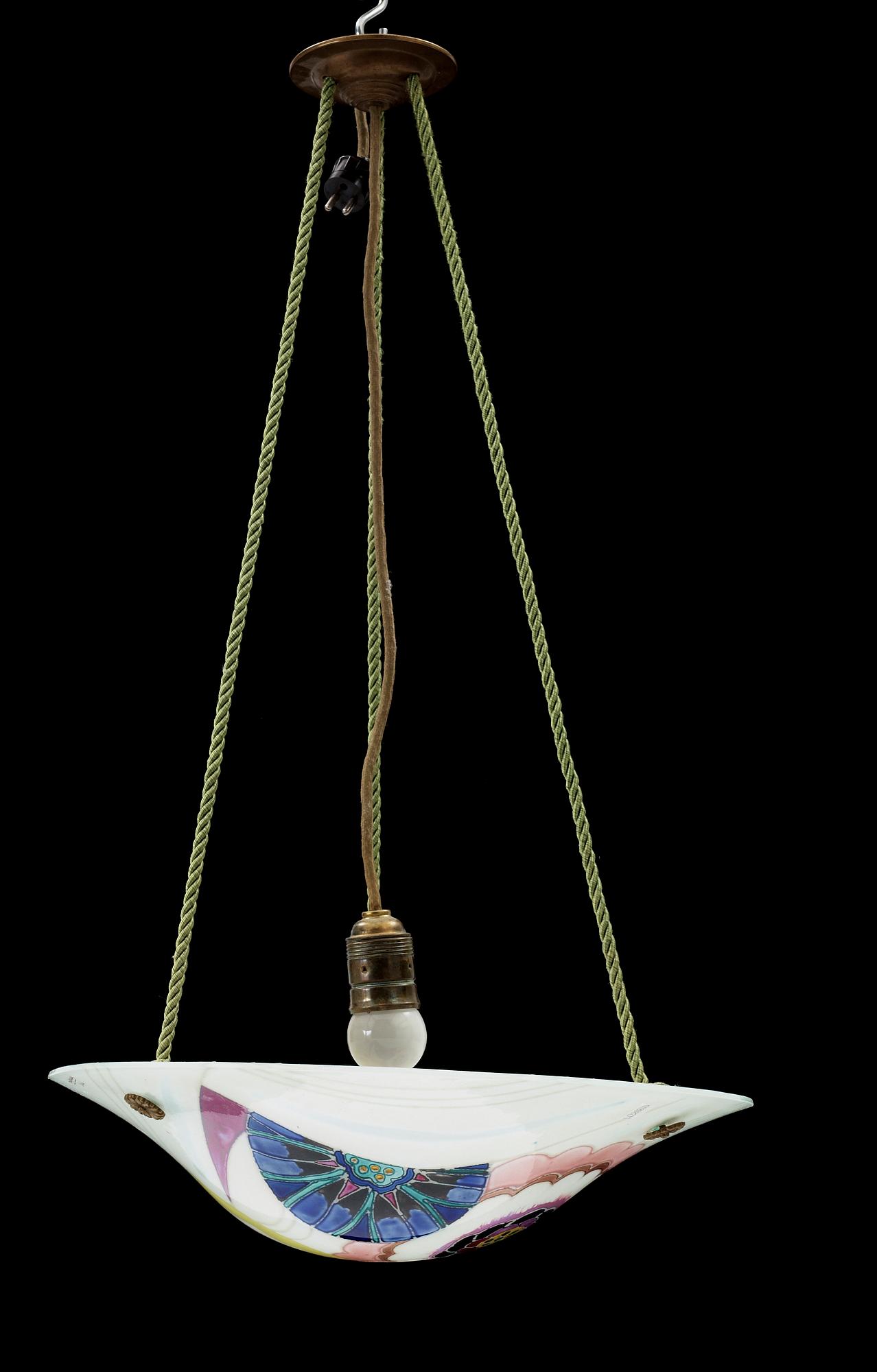 AMPEL, Maxonade, art deco-stil, Paris, 1900-talets andra hälft.