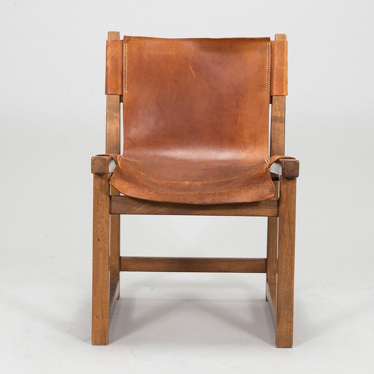 Paco Munoz, stol, "Riaza", Spanien.