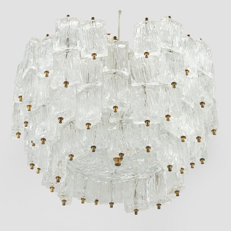 Taklampa, Murano, 1960/1970-tal.