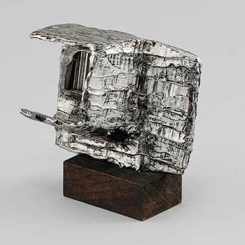 ÅKE LAGERBORG, skulptur, signerad och daterad 1964.