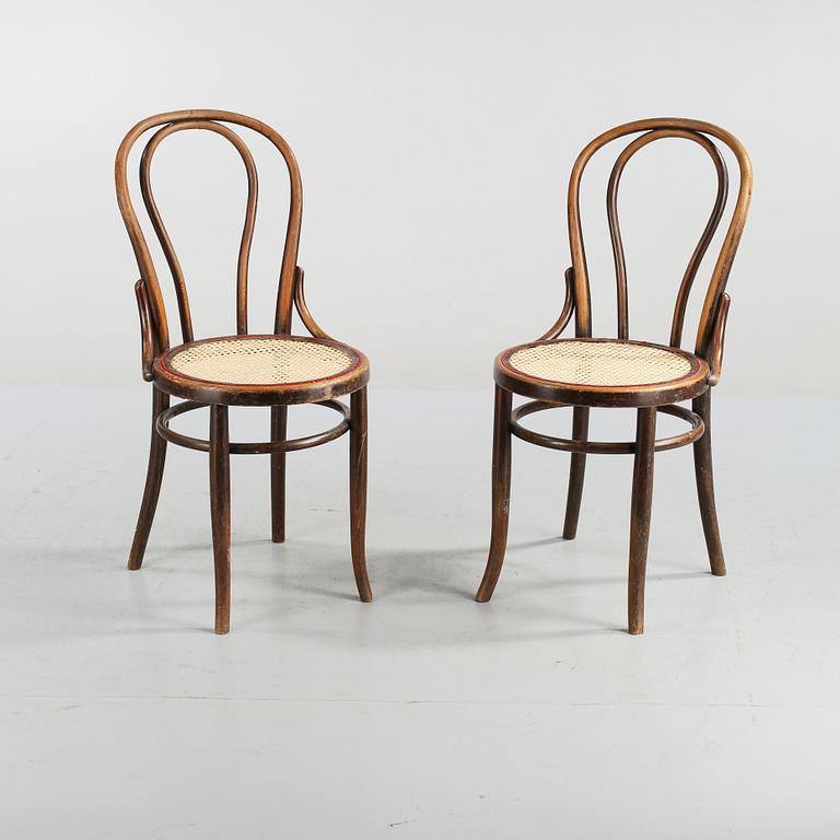 STOLAR, ett par, Fischel, 1900-talets första kvartal.