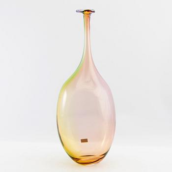 Kjell Engman, vas Kosta Boda sent 1900-tal.