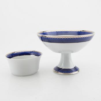 Sigvard Bernadotte, servis 106 dlr "Millennium-line Marianne", Christineholm, Fyrklövern.