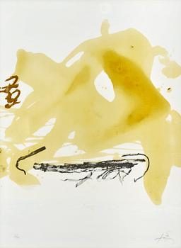 543. Antoni Tàpies, "APARICIONS AL".