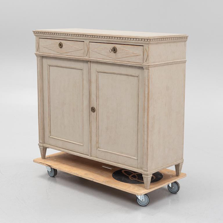 Sideboard, 19th century.