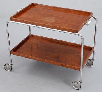 SERVERINGSVAGN, art deco, 1930/40-tal.
