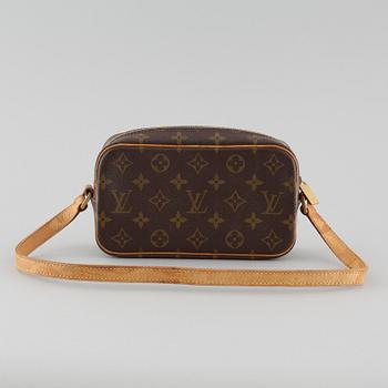 LOUIS VUITTON, a bag.