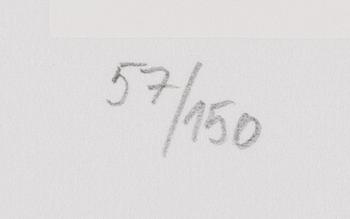 Victor Vasarely, "Harpis".