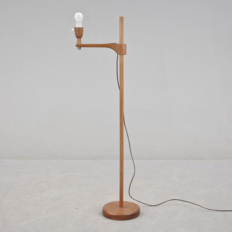 GOLVLAMPA, "Staken", Carl Malmsten.