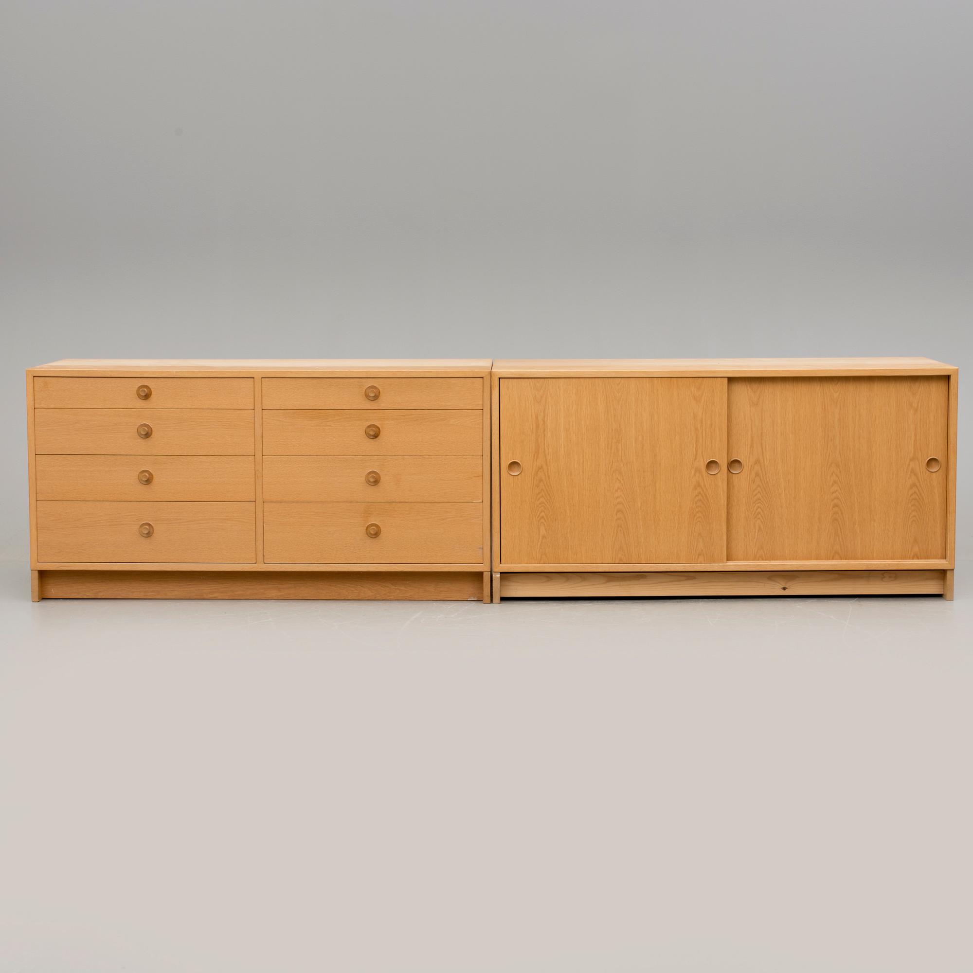 SIDEBOARD, Börge Mogensen för Karl Andersson & Söner.