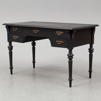 A ca 1900 writing desk.