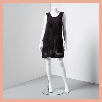 KLÄNNING, Diane von Furstenberg, storlek M.