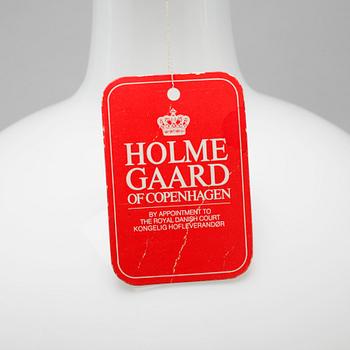 Two table lamps by Michael Bang, model "Symmetrisk", from the second half of the 20th century.