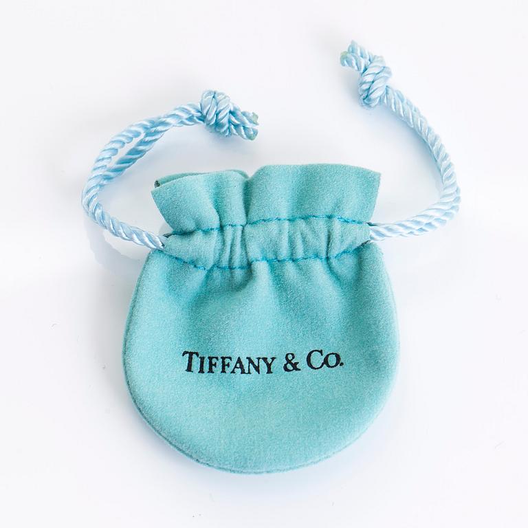 Tiffany & Co, Paloma Picasso, sormus, "Loving Heart", kultaa 18K.