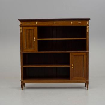 BOKHYLLA, sengustaviansk stil, 1900-talets början.