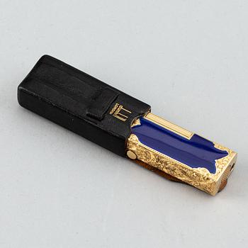 Dunhill, tändare.