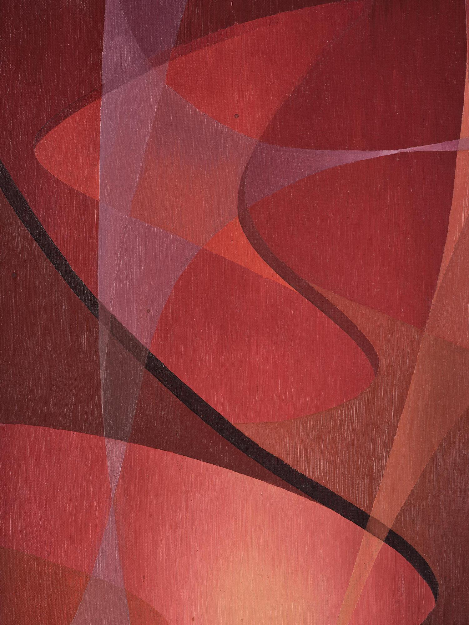 Nils Nixon, Untitled.
