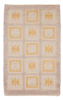 867. MATTA. Reliefflossa. 199,5 x 123,5 cm. Sverige 1900-talets förra hälft.
