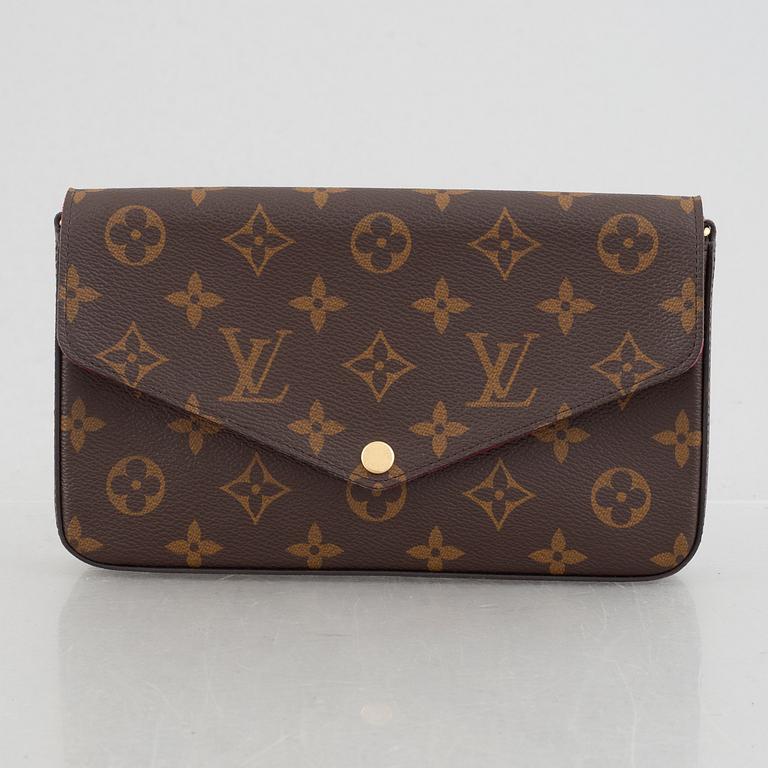 Louis Vuitton, bag "Pochette Félicie", 2023.