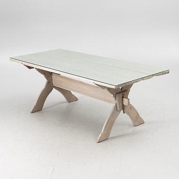 A table, 2000s.
