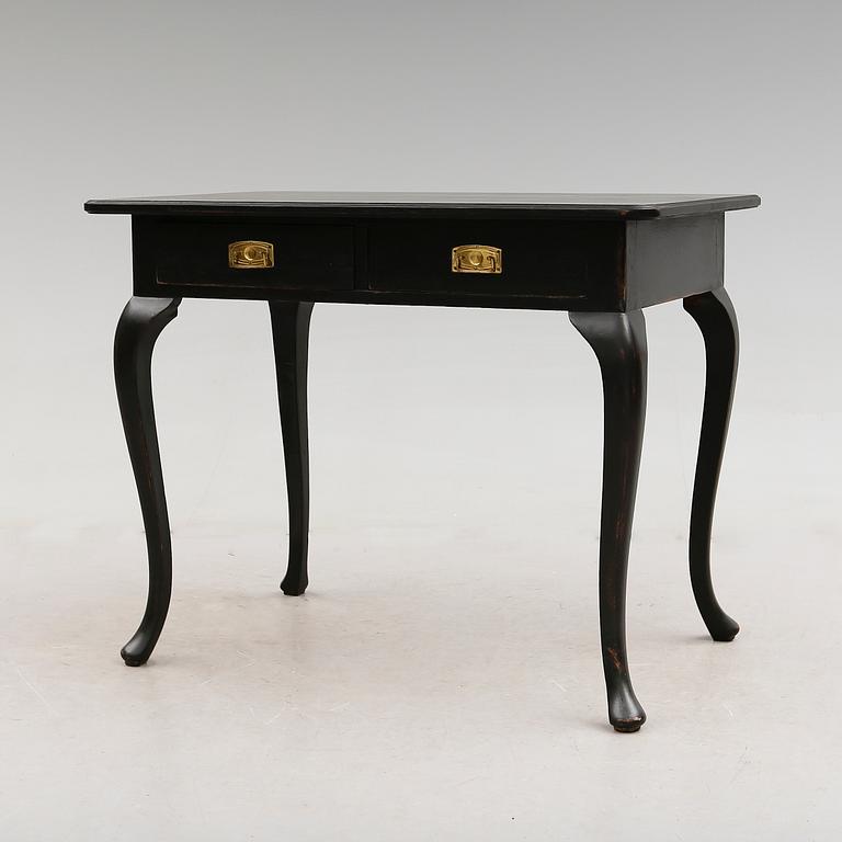 SKRIVBORD, 1900-talets första hälft.