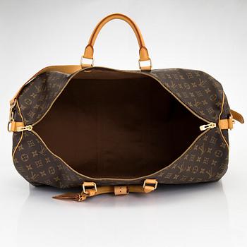 Louis Vuitton, väska, "Keepall 60 Bandoulière".