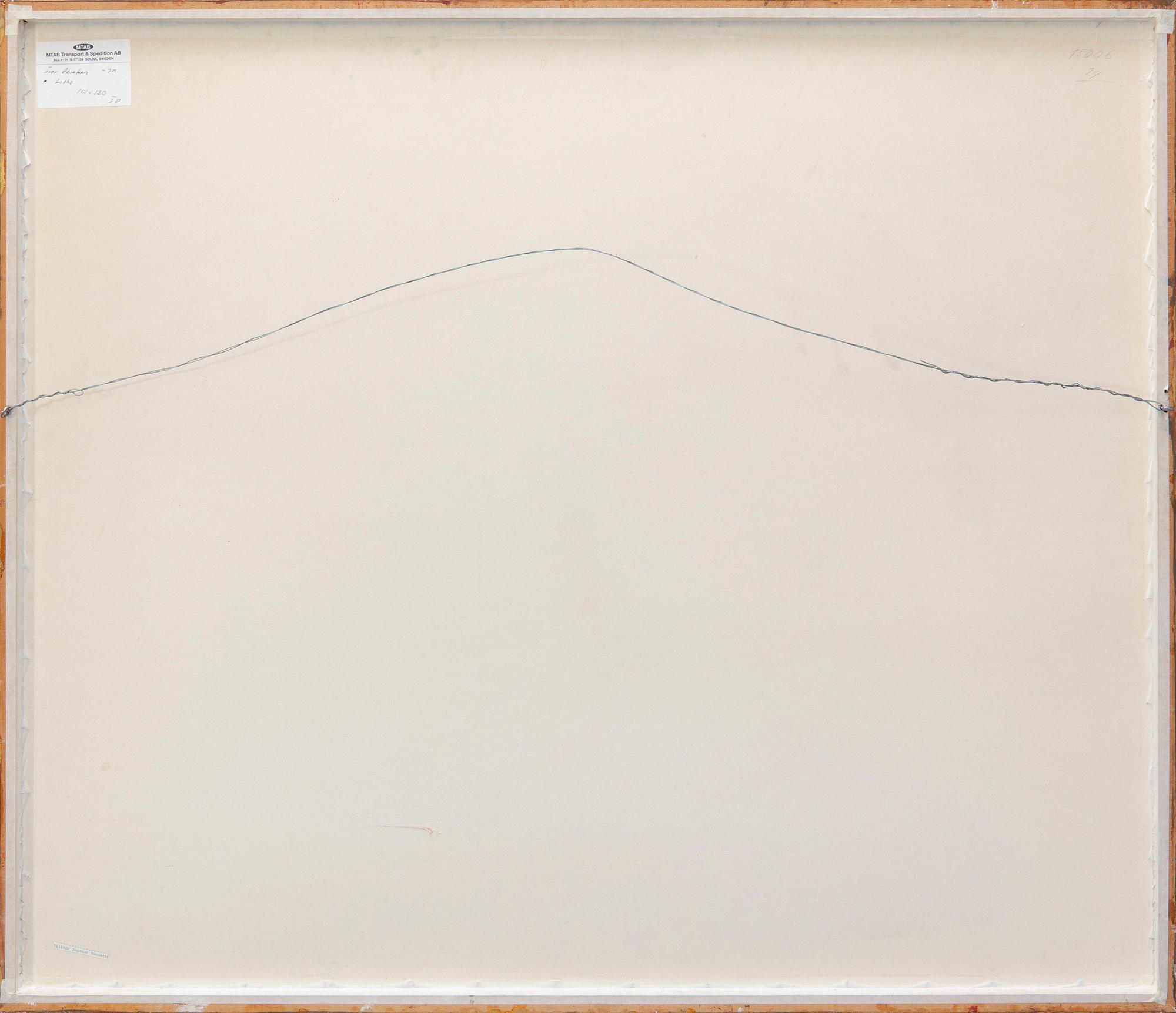 Ivor Abrahams,.