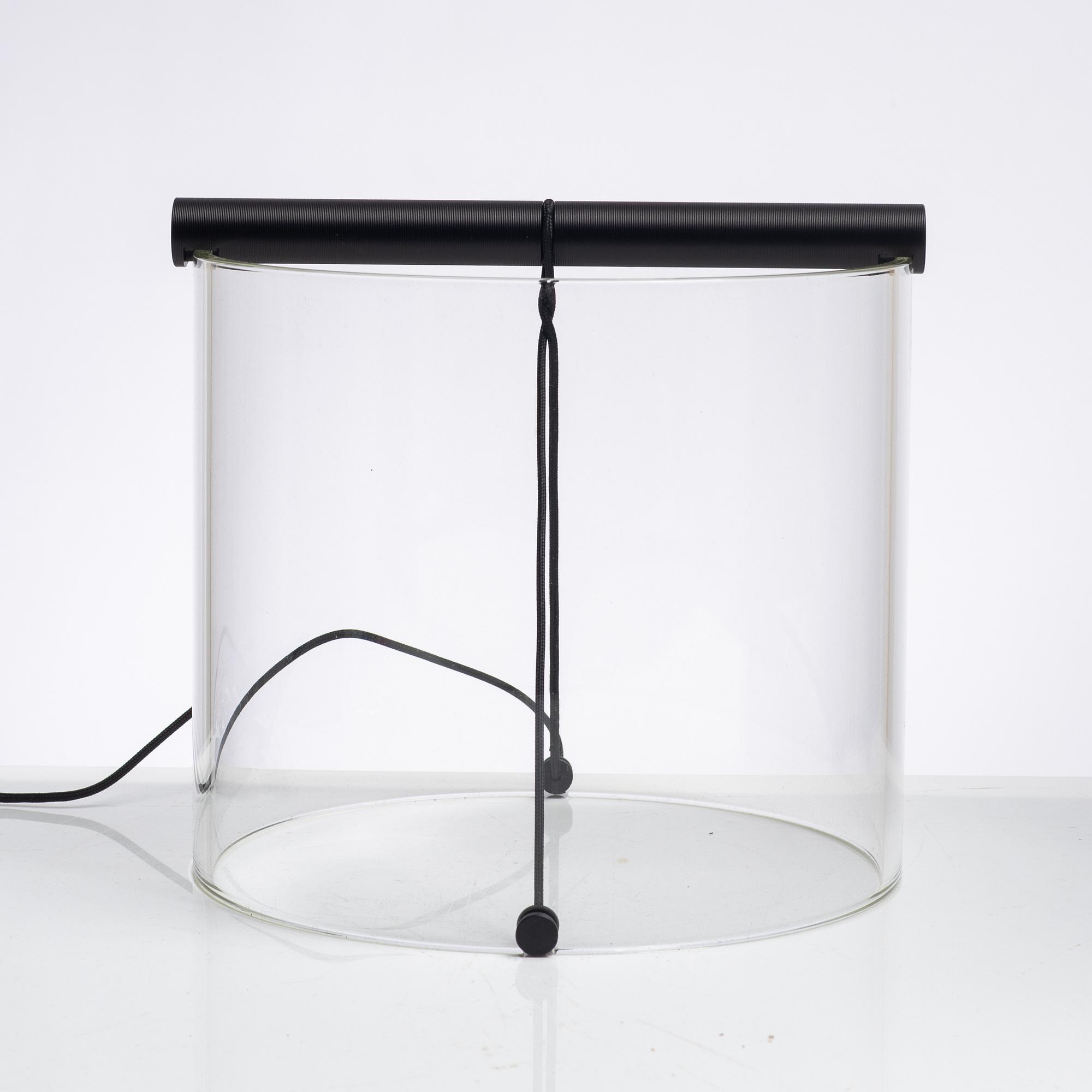 Guglielmo Poletti, table lamp, "To-Tie T1", Flos.