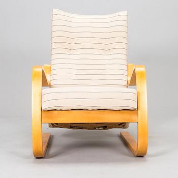 Alvar Aalto, A mid-20th century 'A35' armchair for Huonekalu- ja Rakennustyötehdas A.B.