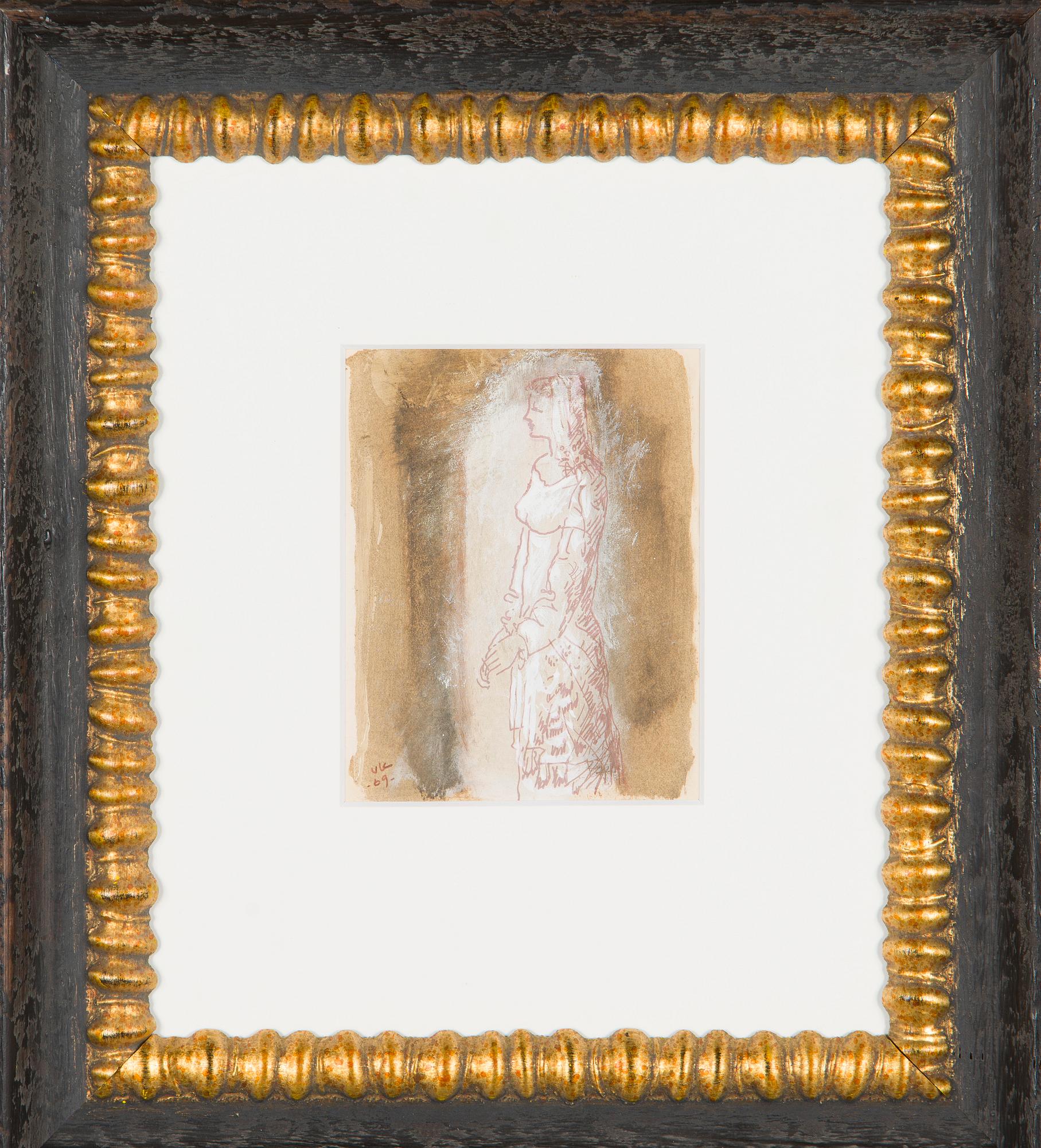 Unto Koistinen, Woman.