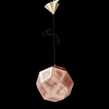 TAKLAMPA, "Etch Shade", Tom Dixon, 2000-tal.