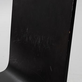 Philippe Starck, Stolar, 6 st, "Olly Tango", Driade, Italien, 2000-tal.