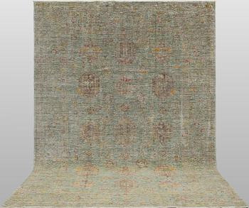 Rug, Zigler Design, 290 x 196 cm.