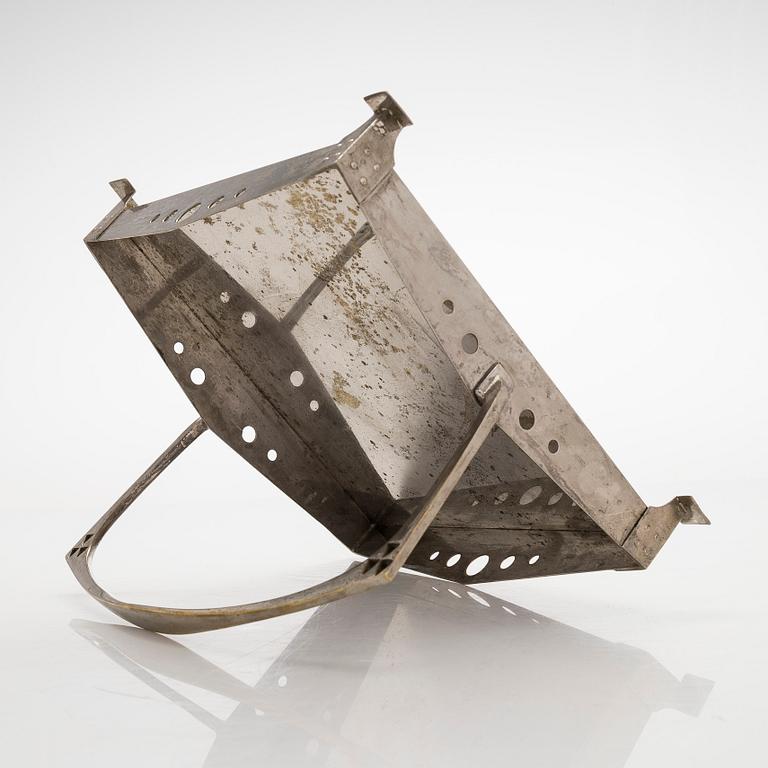 Serveringsfat, WMF (Würtembergische Metallwarenfabrik) tidigt 1900-tal.