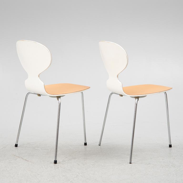 Arne Jacobsen, ett par, "Myran", Fritz Hansen, Danmark.