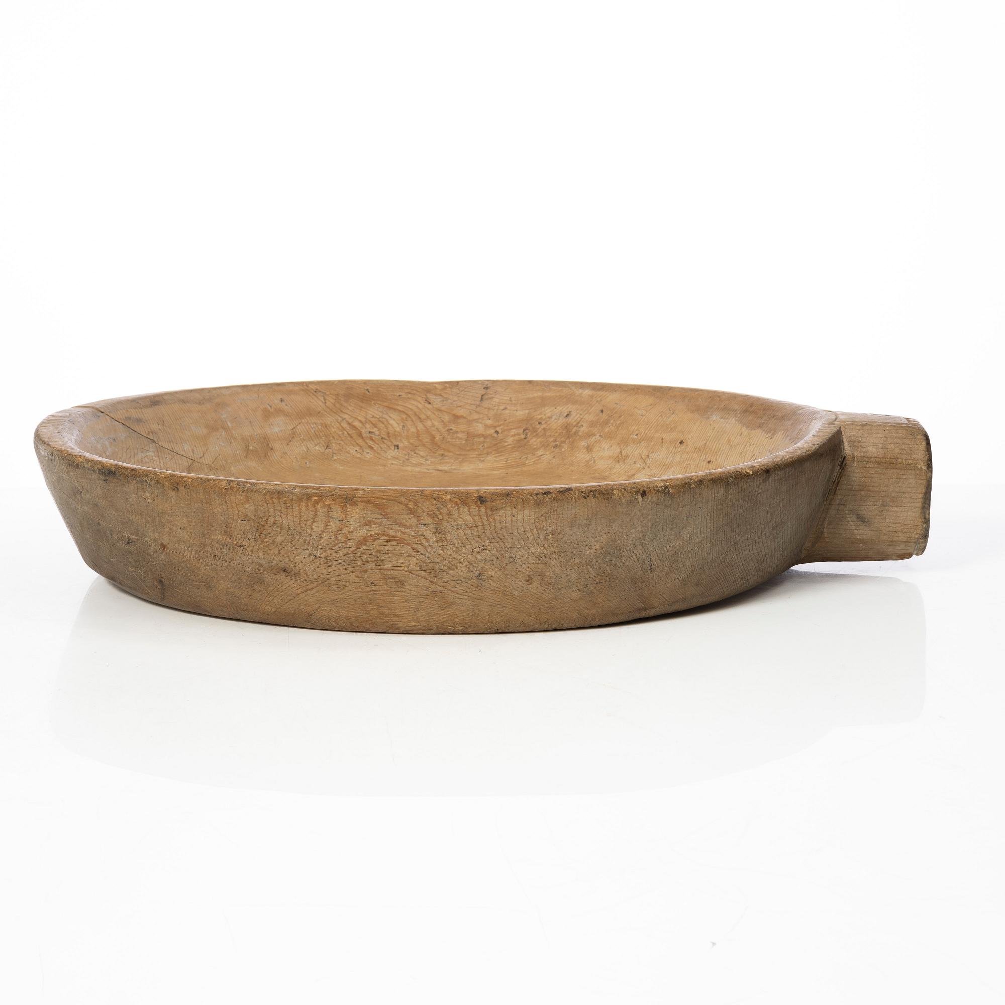 Ostränna, folk art, Jämtland, dated 1809.