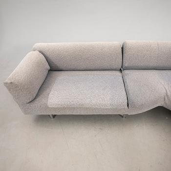 Piero Lissoni and S. Sook Kim, corner sofa, "250 MET" by Cassina, designed in 1996.