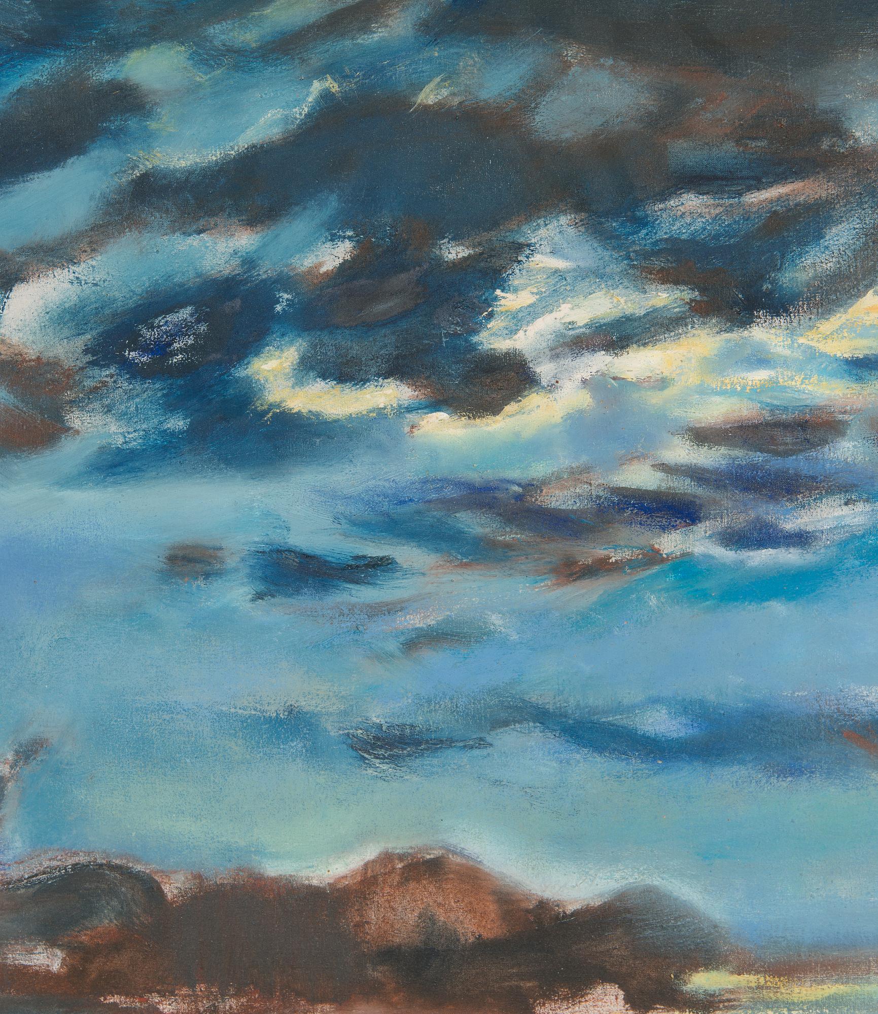 Anita Snellman, Storm.