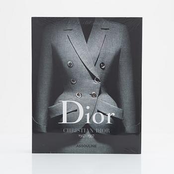 Christian Dior, book, 'Christian Dior 1947-1957', Assouline.